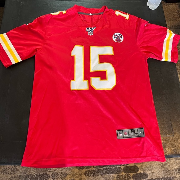 Nike Other - Nike Red Mahomes Chiefs Jersey